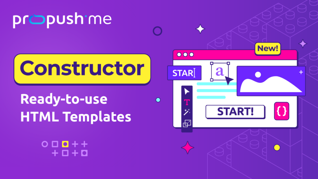 propush-constructor-ready-html-templates